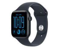 Apple Watch SE 3 40/Północ Aluminium/Granatowy Pasek S/M GPS - 1595826 - zdjęcie 1